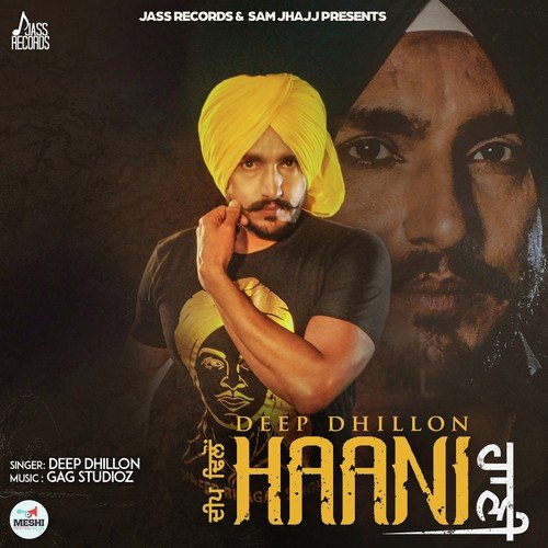 Haani - Krishan Chauhan