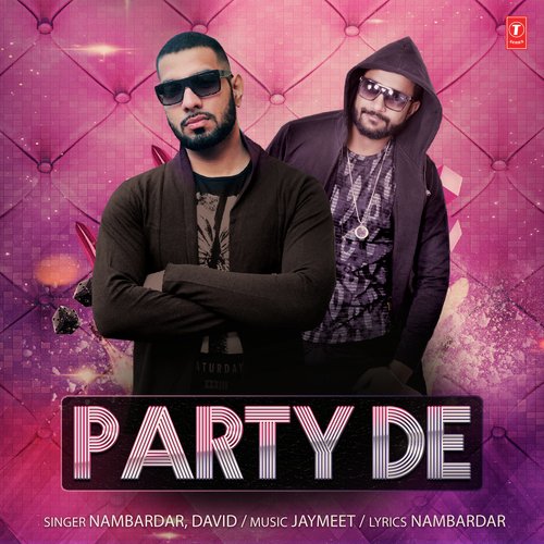 Party De - Karan Partap