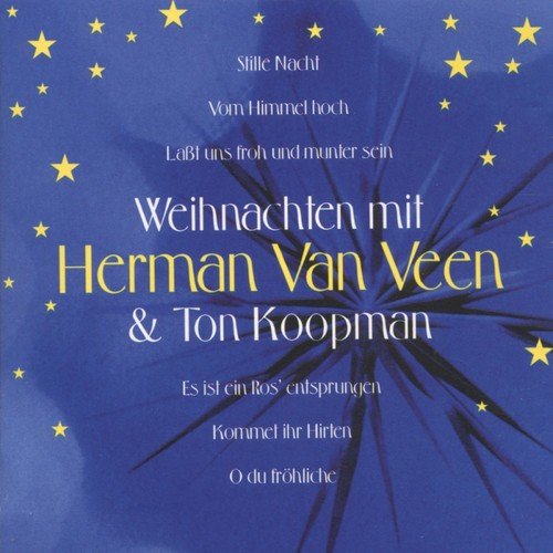 O Kerstnacht, schoner dan de dagen (Dutch Christmas Carol) - Herman Van Veen, Ton Koopman