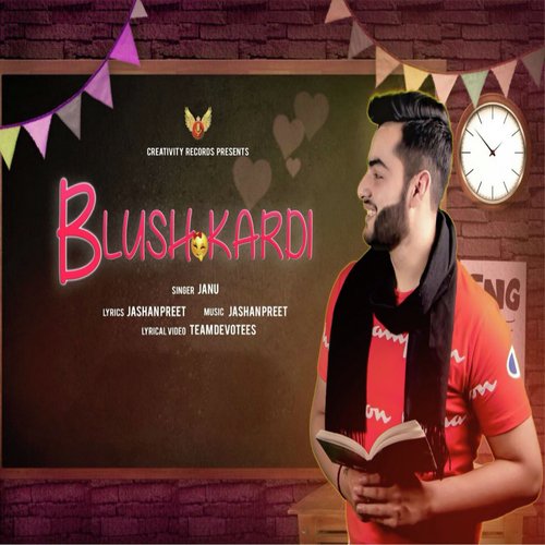 Blush Kardi - Janu