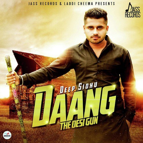 Daang The Desi Gun - R Nait