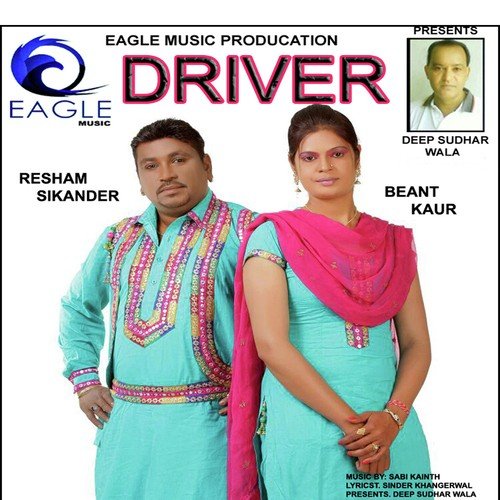 Driver - Daljeet Chahal