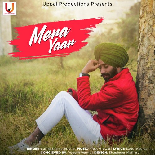 Mera Yaar - Nitin Nitti