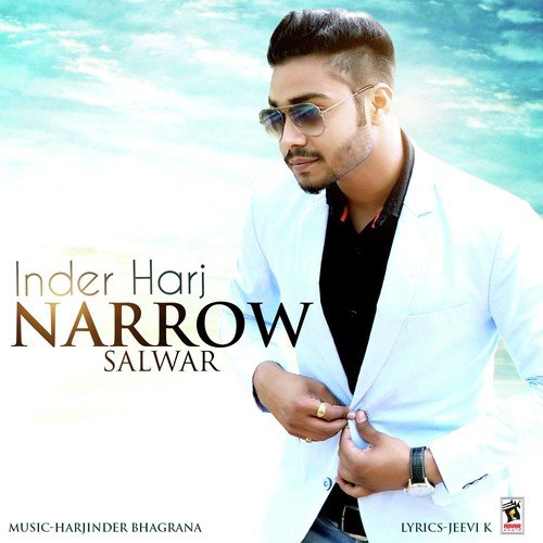 Narrow Salwar - Nitin Nitti