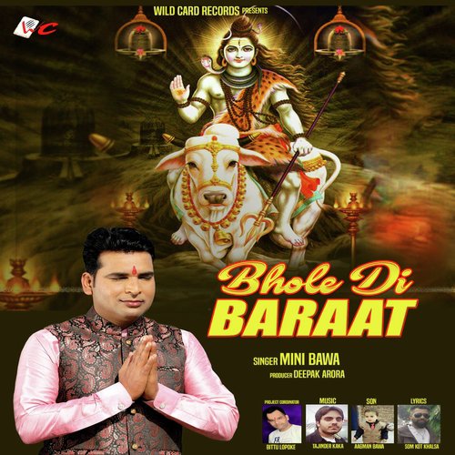 Bhole Di Baraat - Mini Bawa