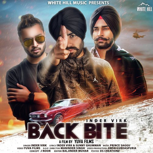 Back Bite - Inder Virk