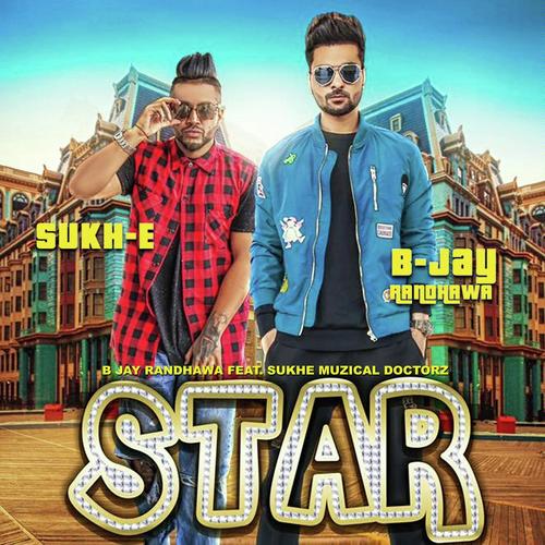 Star - B Jay Randhawa
