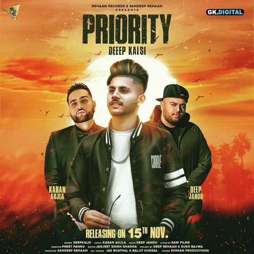 Priority - B Jay Randhawa