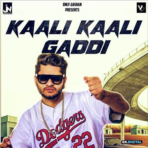 Kaali Kaali Gaddi - Elly Mangat