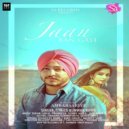 Jaan Ban Gayi - Nish Kang