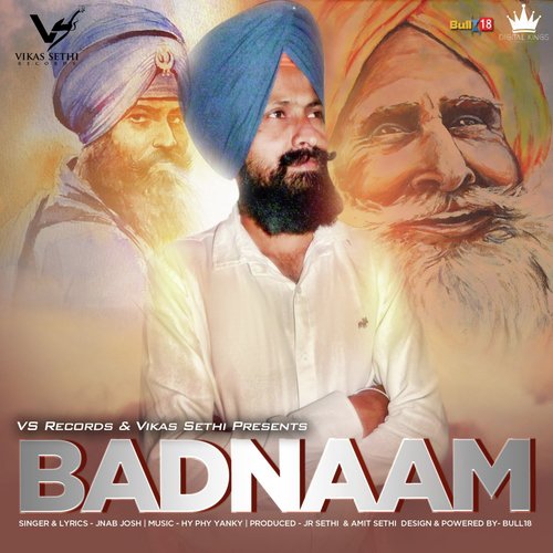 Badnaam - Jnab Josh