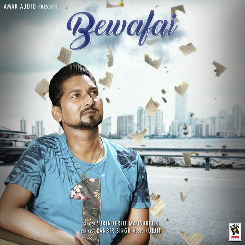 Bewafai - Surinderjit Maqsoodpuri