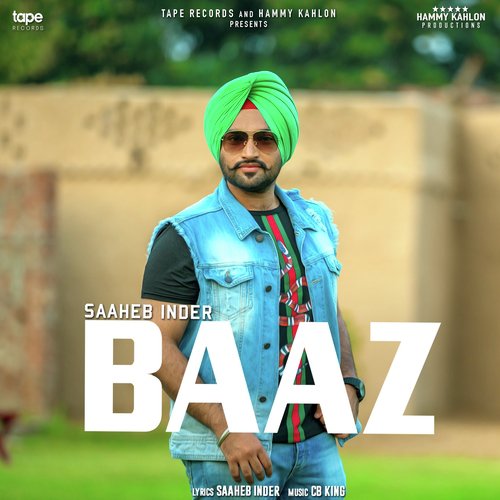 Baaz - Saaheb Inder