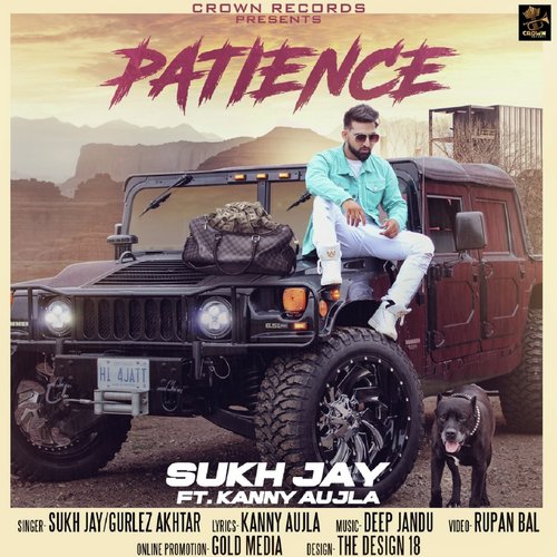 Patience - Harmel