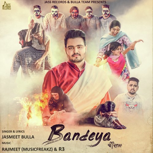 Bandeya - Jasmeet Bulla