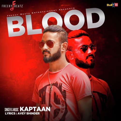 Blood - Kaptan Laadi