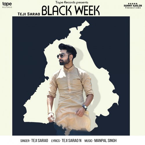 Black Week - Teji Sarao N