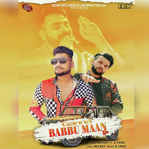 Ganna Babbu Maan Da - Vadda Grewal, Prince Saggu