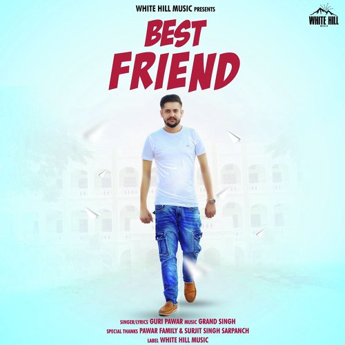 Best Friend - Guri Pawar