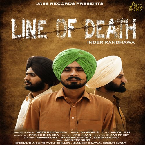 Line of Death - Anjali Sharma