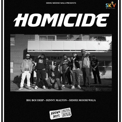 Homicide - Sharan Kaur, Sidhu Moose Wala
