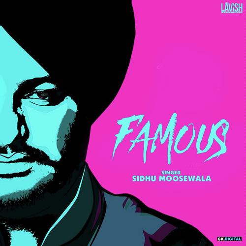Famous - Sharan Kaur, Sidhu Moose Wala