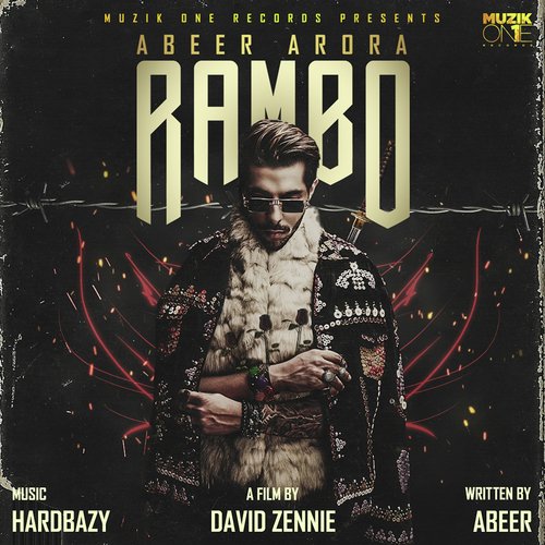 They Call Me Rambo - Zaildar