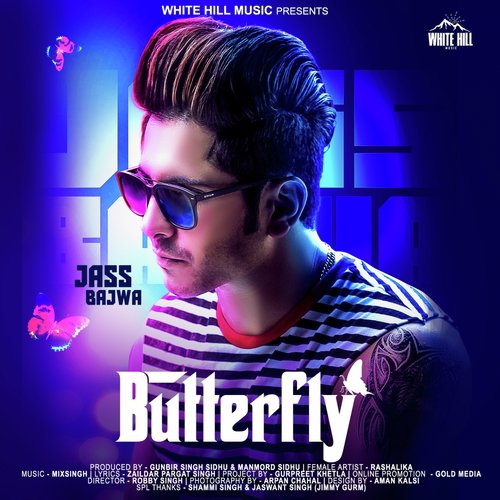 Butterfly - Jass Bajwa