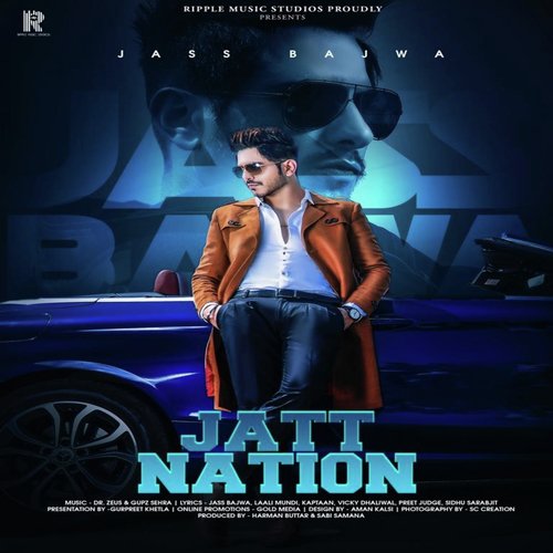 Jatt Nation - Jass Bajwa