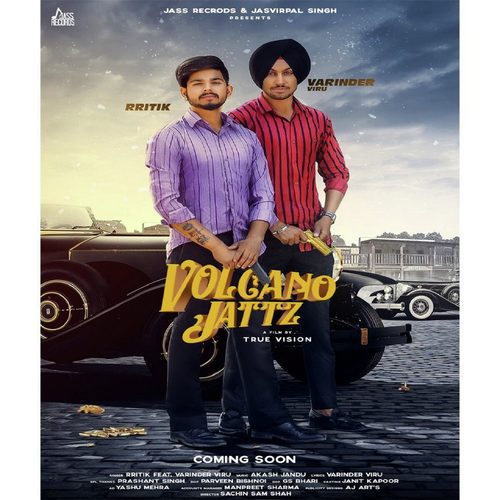 Volcano Jattz - Maan Himtpuria