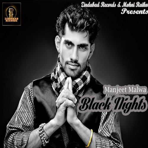 Black Nights - Manjeet Malwa
