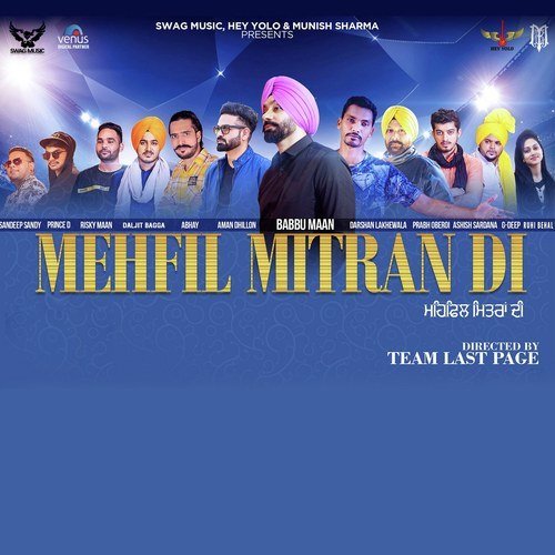 Vadda Tara - Laddi Ghag, Preet Hundal