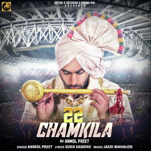 22 Chamkila - Sukh Sandhu