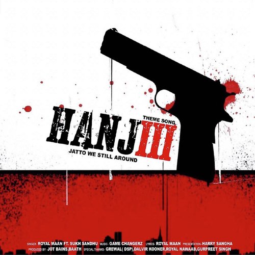 Hanji - Sukh Sandhu