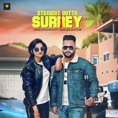 Straight Outta Surrey - Bobby Girn, Byg Byrd