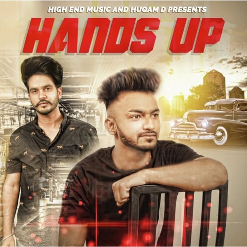 Hands Up - Bobby Girn, Byg Byrd