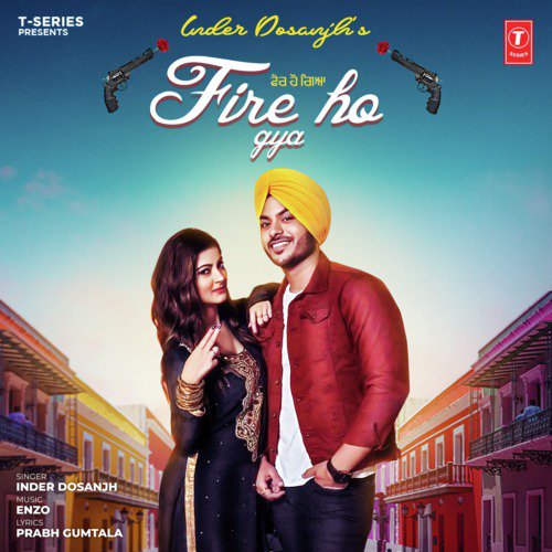 Fire Ho Gya - Enzo