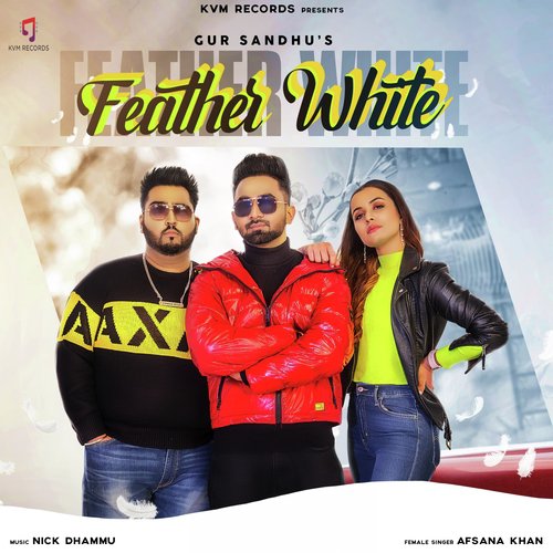 Feather White - Jordan Sandhu