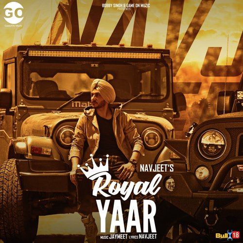 Royal Yaar - Thomas Gill