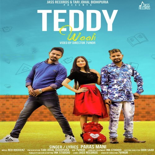 Teddy Waali - Sukhbir