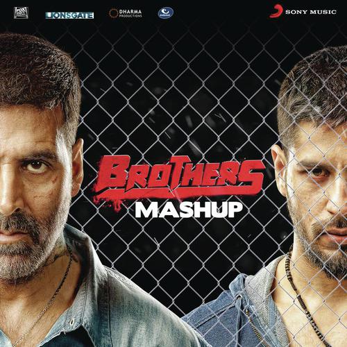 Brothers Mashup (By Kiran Kamath) From Brothers - Sonu Nigam, Ajay-Atul, Neeti Mohan