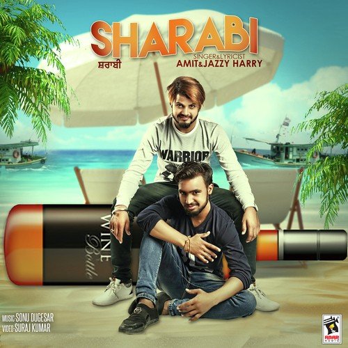 Sharabi - Amit