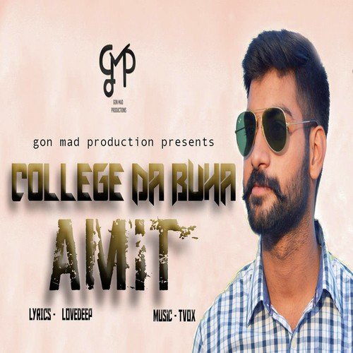 College Da Bhua - Amit