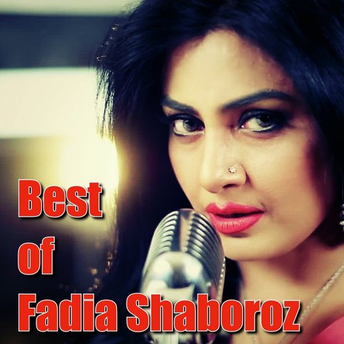 Aatish Dil Di - Fadia Shaboroz