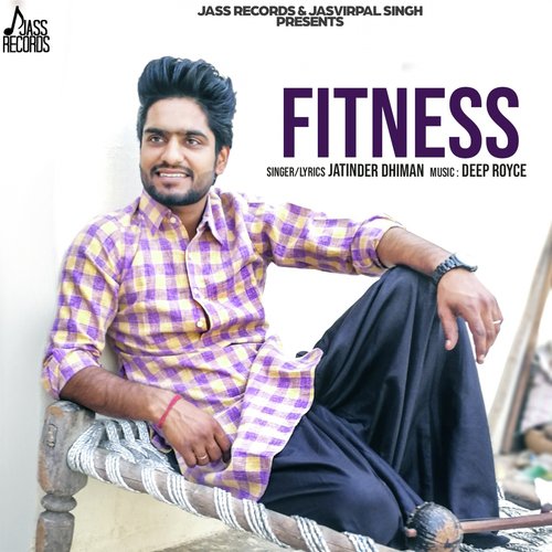 Fitness - Jatinder Dhiman