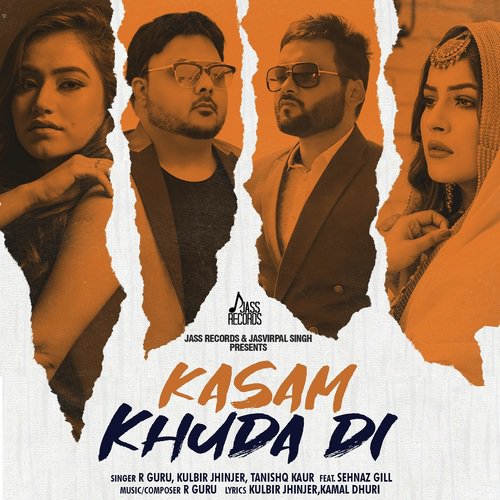 Kasam Khuda Di - Shehnaaz Gill