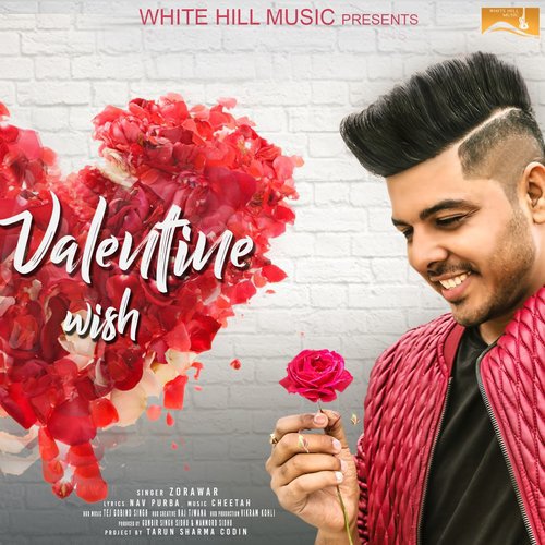 Valentine Wish - Sukhmeet