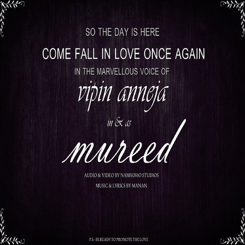Mureed - Manan Bhardwaj