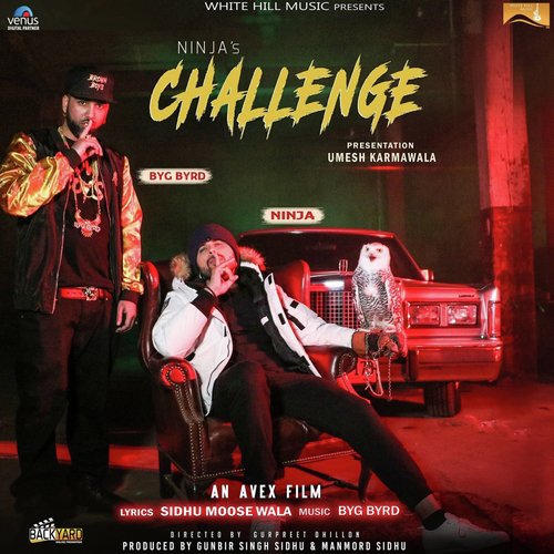 Challenge - Ninja