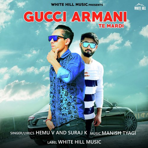 Gucci Armani Te Mardi - Aghori Muzik